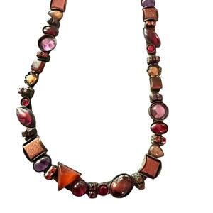 Sorrelli Crystal Statement Necklace